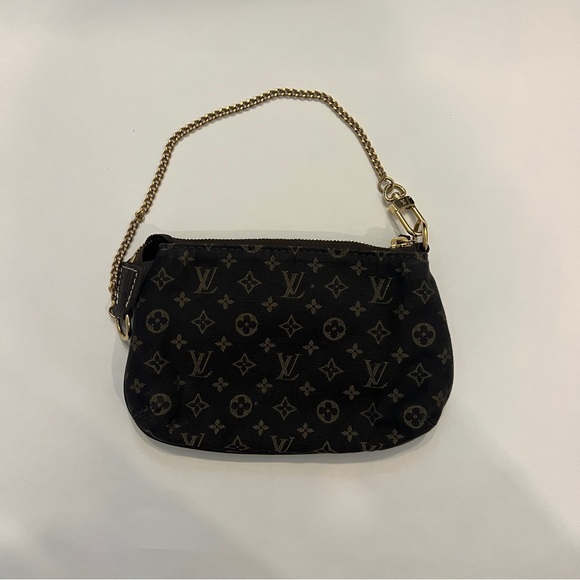 Louis Vuitton LV Pochette Idylle Mini Bag. Excellent condition. Authentic - Picture 3 of 8